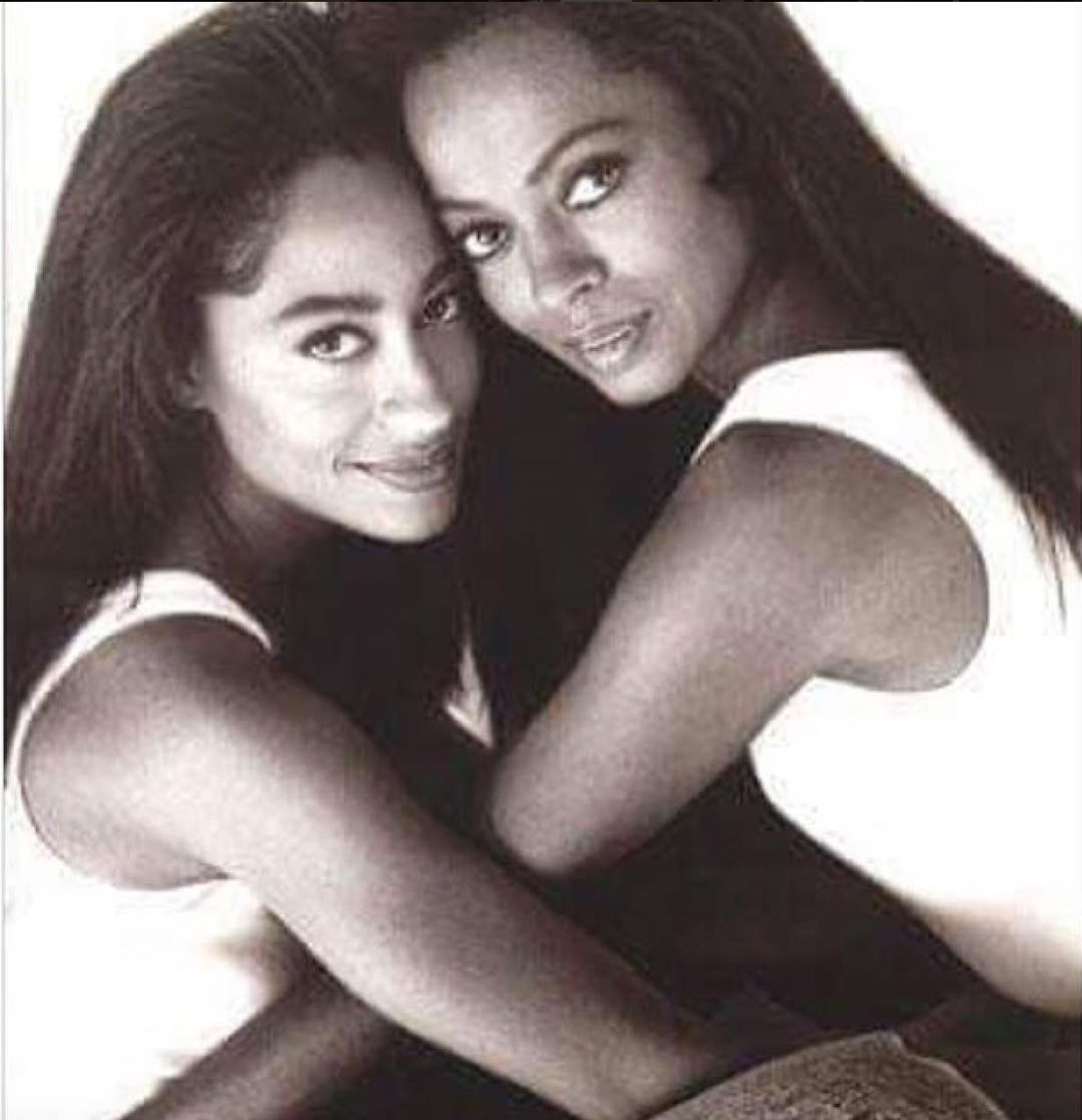 Celebrity Mothers And Daughters Who Have Seriously Stunning Hair 
